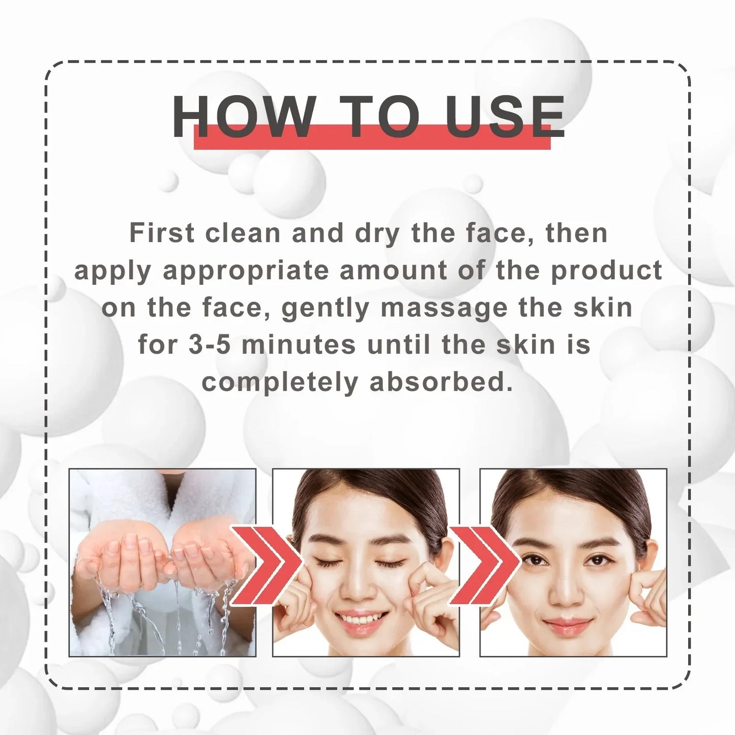 30ml Collagen Boost Serum Anti-Aging Dark Spot Corrector Anti-wrinkle Face Cream Fade Fine Lines Korean Skin Care Cosmetics