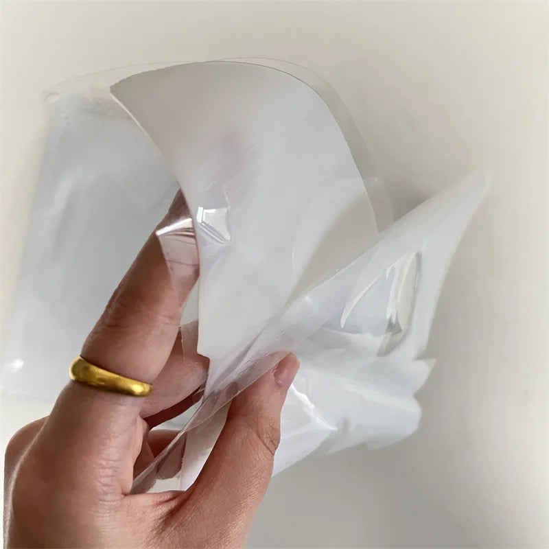 ZS Hot Selling Bio Collagen Eye Neck Lifting Mask Fade Dark Circle & Firming Neckline Anti-Wrinkle Hydrolyzed Collagen Film