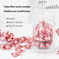 30/90Capsules Fullerene Anti-Aging Powder Capsule Face Serum Firming Fade Fine Lines Vitamin C Whitening Dark Spot Remover Skin