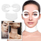 ZS Hot Selling Bio Collagen Eye Neck Lifting Mask Fade Dark Circle & Firming Neckline Anti-Wrinkle Hydrolyzed Collagen Film