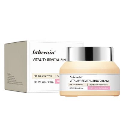it Vitality Revitalizing Cream 60ml Anti Aging Face Moisturizer Hyaluronic Acid Reduces Fine Lines lift and firm Cosmetics