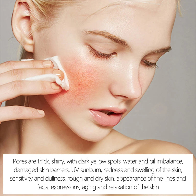 30/90Capsules Fullerene Anti-Aging Powder Capsule Face Serum Firming Fade Fine Lines Vitamin C Whitening Dark Spot Remover Skin