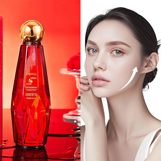 Serum Protein Firming Facial Contours Essence Moisturizing penetration Face serum Korea skin care products Beauty Cosmetics