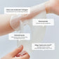 ZS Hot Selling Bio Collagen Eye Neck Lifting Mask Fade Dark Circle & Firming Neckline Anti-Wrinkle Hydrolyzed Collagen Film